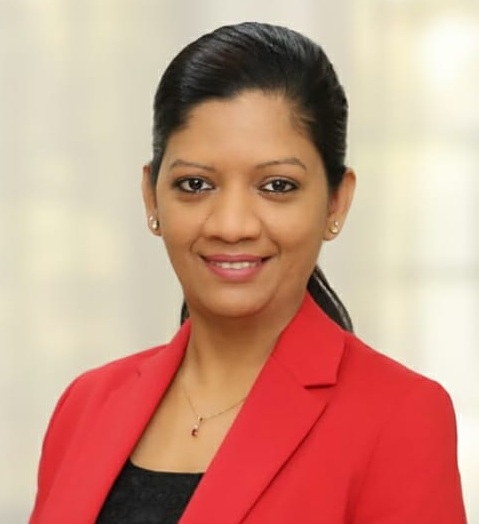 Ms Reema Casseres, director