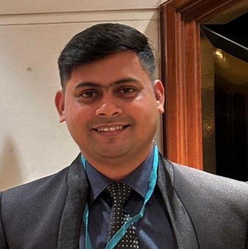 Head - Business Development - Mr. Rohan Mendes