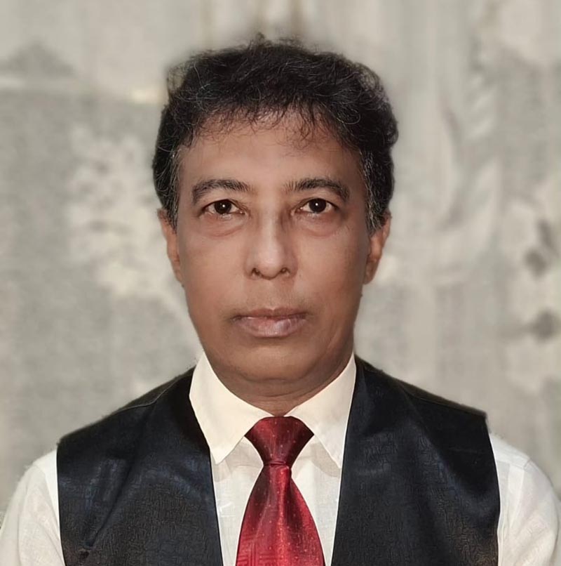 Regional Head North East - Chou Gogoi