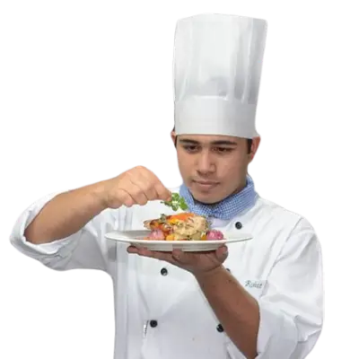 Hotel Management Student